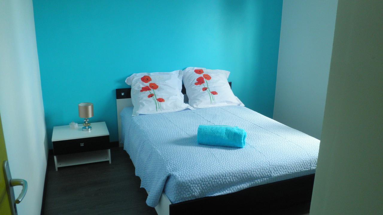 P'Ti Case D'Elena Bed & Breakfast Saint-Joseph Eksteriør bilde