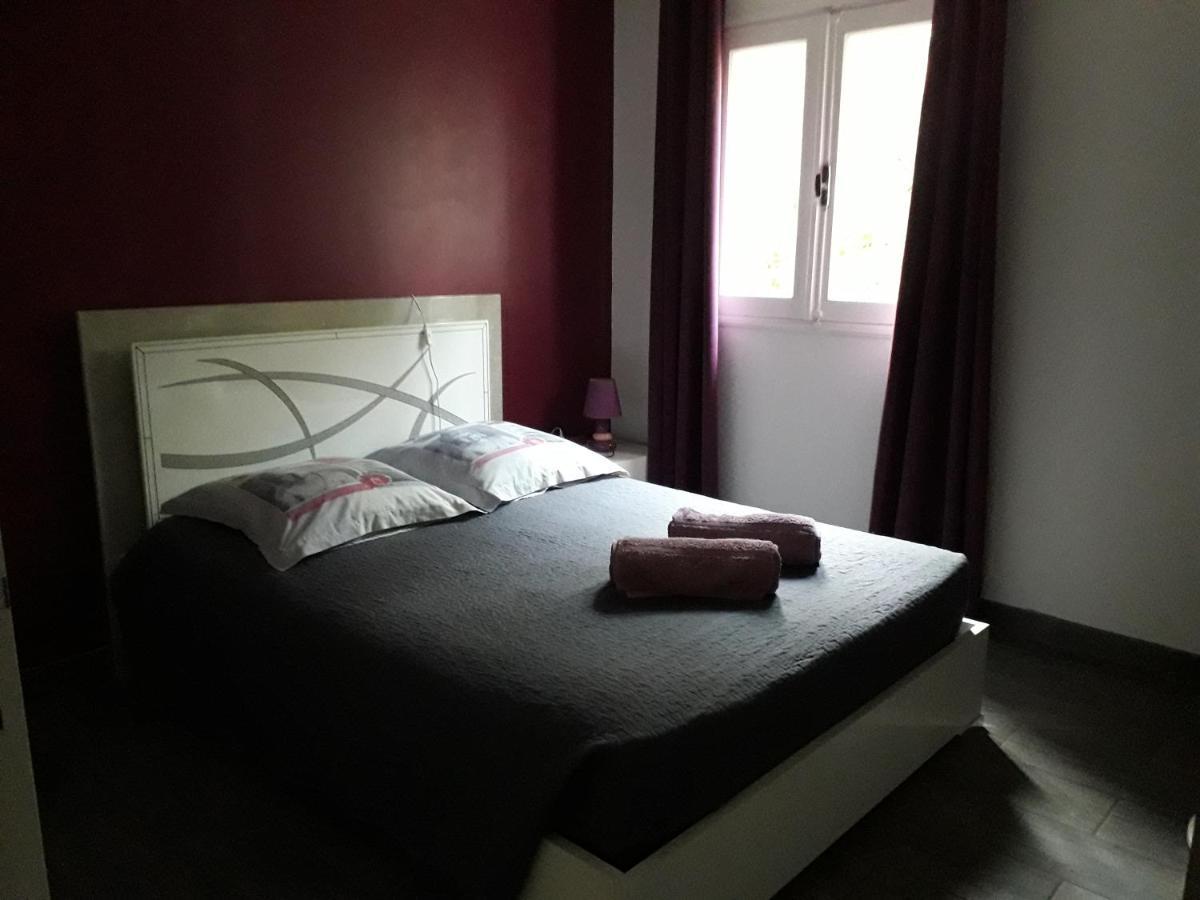 P'Ti Case D'Elena Bed & Breakfast Saint-Joseph Eksteriør bilde